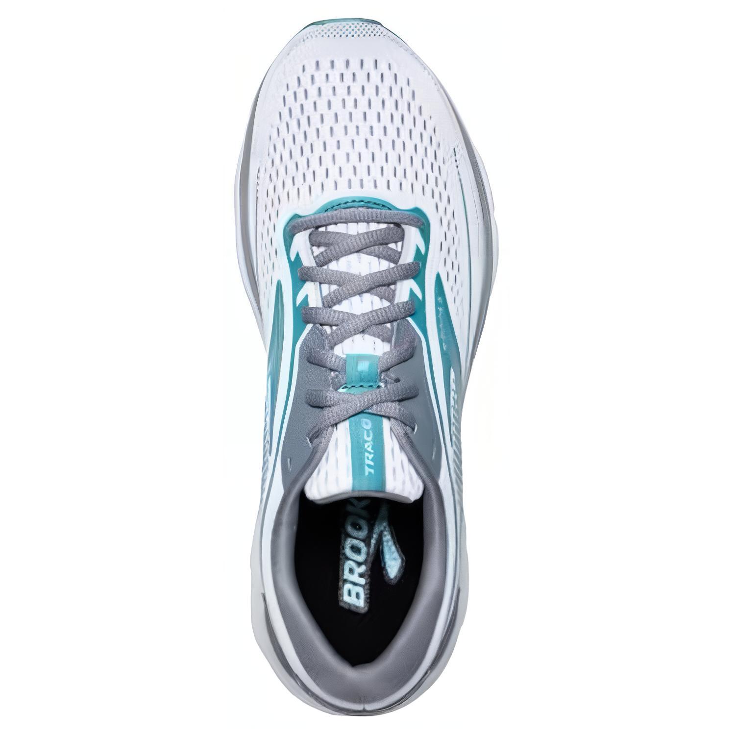 Lookbook (W) 브룩스 트레이스 2 '그레이 틸' (Brooks Trace 2 'Grey Teal') 120375-185