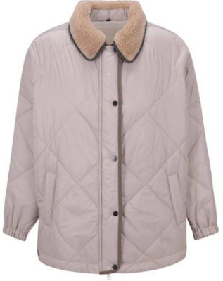 (W) Brunello Cucinelli 米色單排扣長袖外套 MH5042631-C7958 Order (W) Brunello Cucinelli 米色單排扣長袖外套 MH5042631-C7958