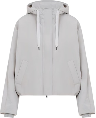 (W) Brunello Cucinelli 灰色連帽拉鍊外套 長袖外套 MB5747975P-C2613 Buy (W) Brunello Cucinelli 灰色連帽拉鍊外套 長袖外套 MB5747975P-C2613