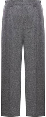 (W) Brunello Cucinelli 高腰寬鬆直筒長褲 灰色 MD588P8632-C032 Buy (W) Brunello Cucinelli 高腰寬鬆直筒長褲 灰色 MD588P8632-C032