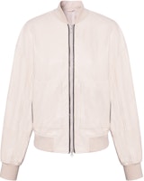 (Women) Brunello Cucinelli Khaki Slim Fit Zip-Up Long Sleeve Jacket. MPNGI2629-C7872 (Women) Brunello Cucinelli Khaki Slim Fit Zip-Up Long Sleeve Jacket. MPNGI2629-C7872