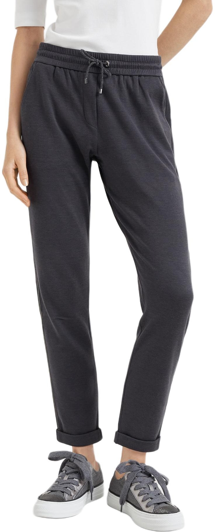 women-brunello-cucinelli-knit-joggers-side-stripe-grey-ss-24-md-828-sm-679-c8247