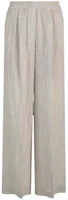 Order (W) Brunello Cucinelli 中腰直筒休閒褲 灰色。 MH570P8541-C1010