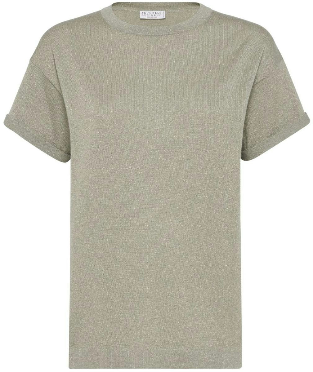 women-brunello-cucinelli-olive-green-loose-fit-crew-neck-t-shirt-m41810000-c9591