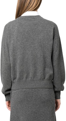 (W) Brunello Cucinelli 亮片圓領長袖毛衣 M16128120-C079 Cheap (W) Brunello Cucinelli 亮片圓領長袖毛衣 M16128120-C079