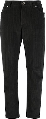 (W) Brunello Cucinelli 純色中腰錐形休閒褲 MB111P8499-C2126 Order (W) Brunello Cucinelli 純色中腰錐形休閒褲 MB111P8499-C2126