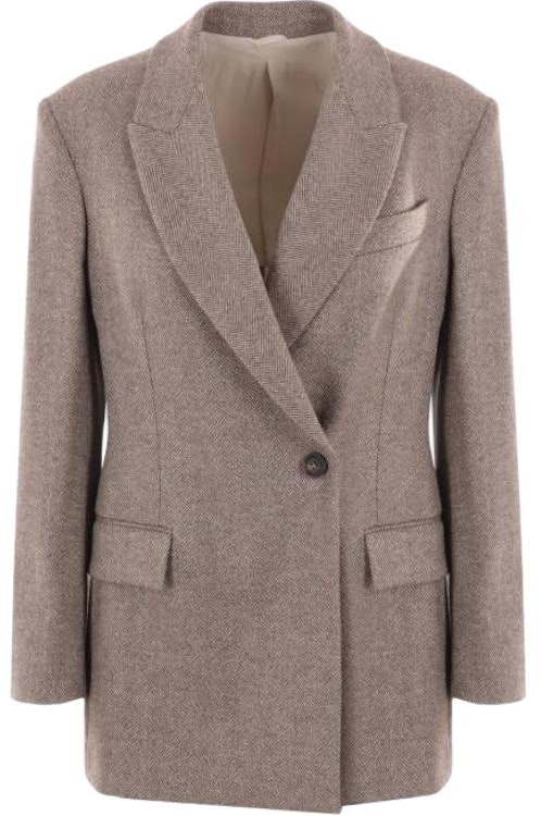 women-brunello-cucinelli-solid-v-neck-long-sleeve-jacket-brown-mb-1317163-c001