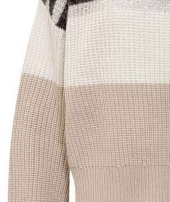 (W) Brunello Cucinelli 條紋圓領針織衫 多色 M16505200CAL56 Sizing (W) Brunello Cucinelli 條紋圓領針織衫 多色 M16505200CAL56