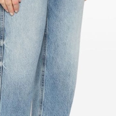 (W) 布鲁内罗库奇内利标志浅蓝色锥形九分牛仔裤 MA095P5847-C8990 Sizing (W) 布鲁内罗库奇内利标志浅蓝色锥形九分牛仔裤 MA095P5847-C8990