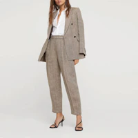 Details for (W) Brunello Cucinelli 白色刺繡長袖襯衫 M0091MA606-C159