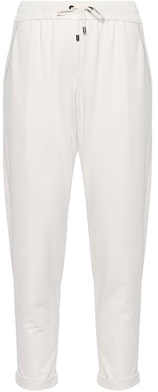 women-brunello-cucinelli-white-solid-drawstring-loose-fit-jogger-pants-mh-827-sa-399-c9443