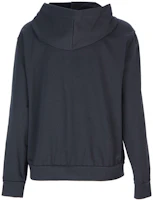 Lookbook (W) Brunello Cucinelli 黑色純色拉鏈連帽外套 MH827SA306-C101
