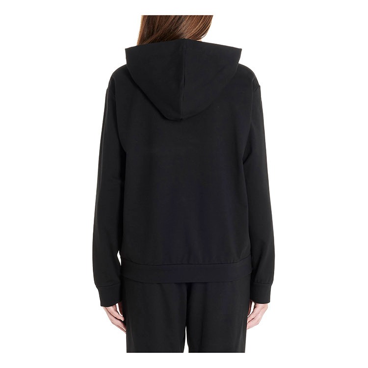 Purchase (W) 布鲁内罗库奇内利黑色拉链连帽夹克外套 MH827SA306-C101