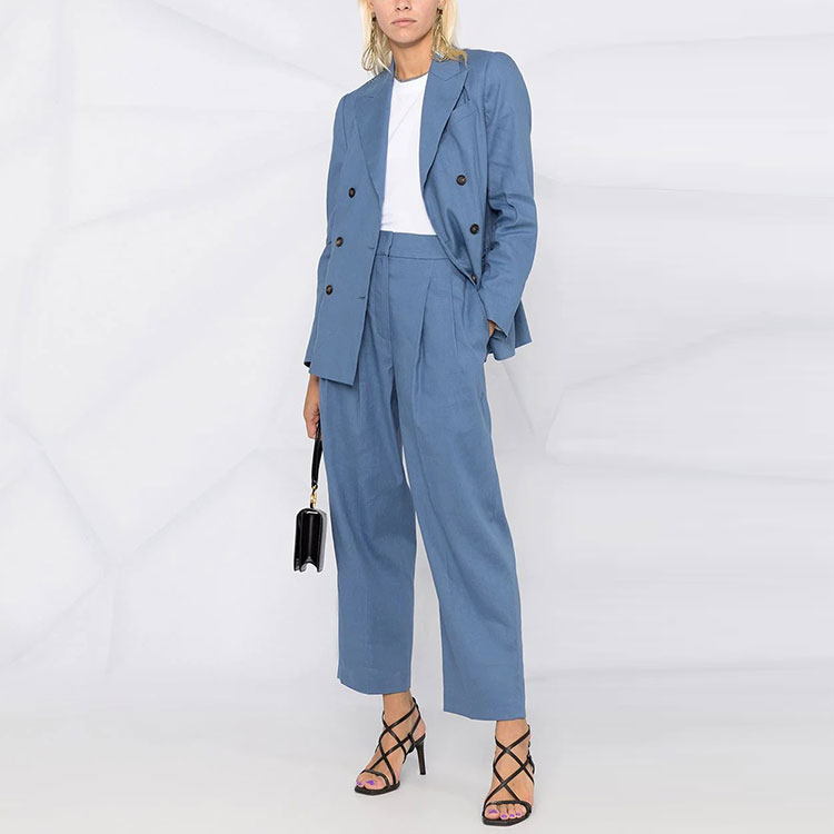 Lookbook (W) Brunello Cucinelli 女款白色拼接短袖圓領T恤 SS21 M0T18BD200-C159