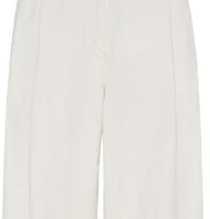 Shop (W) Brunello Cucinelli FW23 高腰直筒休閒長褲 白色. ML996P5889-C8739