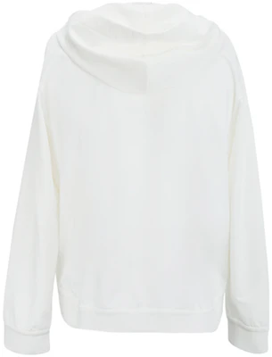 (W) 布鲁内罗·库奇内利纯色拉链连帽白色外套 MH827SA306-C600 Lookbook (W) 布鲁内罗·库奇内利纯色拉链连帽白色外套 MH827SA306-C600