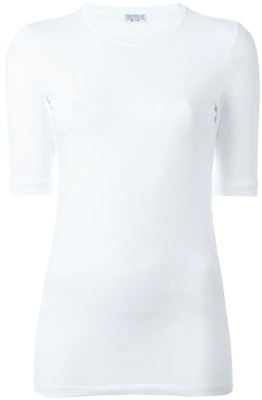 (W) Brunello Cucinelli SS21修身版白色圓領T恤 M0T18B016-0C159 Buy (W) Brunello Cucinelli SS21修身版白色圓領T恤 M0T18B016-0C159