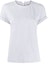 Order (W) Brunello Cucinelli SS22 寬鬆版灰色短袖圓領T恤 M0T18BD200-C8003
