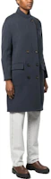 Purchase (W) Brunello Cucinelli SS23 藍色雙排扣長袖外套。 MD5329728P-C005