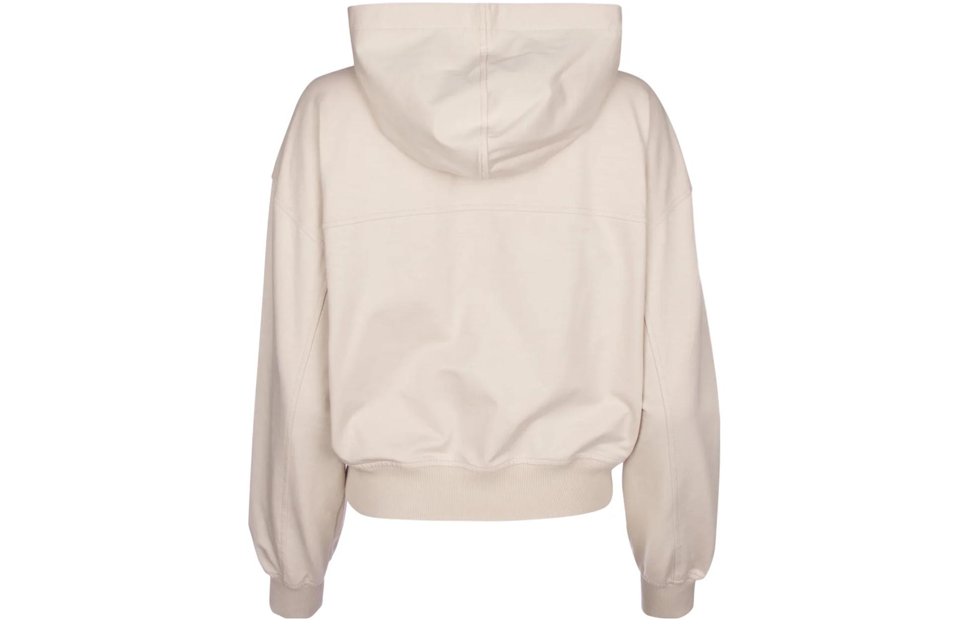 Lookbook (W) Brunello Cucinelli SS23 象牙色純色休閒外套 MP827BL406-CYG38