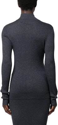 (W) Brunello Cucinelli SS23 深藍色純色針織開襟毛衣. M41835506-C8901 Shop (W) Brunello Cucinelli SS23 深藍色純色針織開襟毛衣. M41835506-C8901