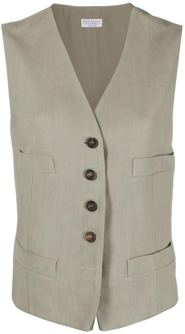 women-brunello-cucinelli-ss-23-sage-green-single-breasted-v-neck-vest-mh-126-hu-806-c8707