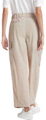 (W) 브루넬로 쿠치넬리 SS24 베이지 하이웨이스트 스트레이트 팬츠. MH560EG799-C8952 Purchase (W) 브루넬로 쿠치넬리 SS24 베이지 하이웨이스트 스트레이트 팬츠. MH560EG799-C8952