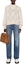 Lookbook (W) Brunello Cucinelli SS24 米色亮片菱格寬鬆高領毛衣 MCM518804-CQK82