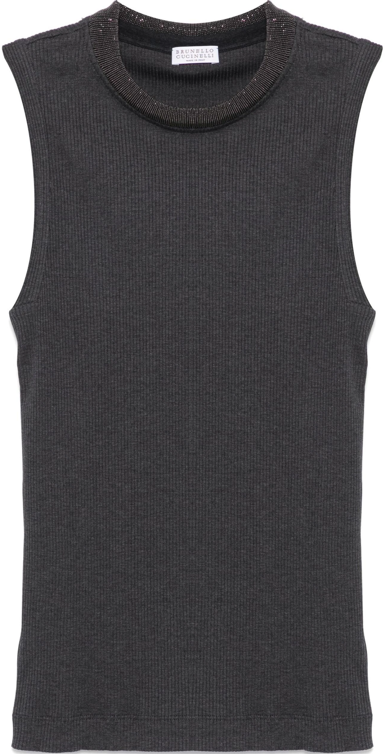 women-brunello-cucinelli-ss-24-beaded-slim-tank-top-dark-gray-mg-902-hr-330-c390
