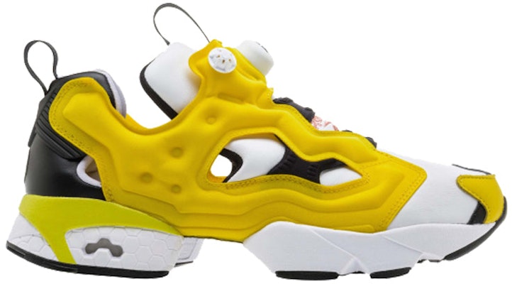 (Women) BT21 x Reebok InstaPump Fury OG MU 'Chimmy' DV9876 Lookbook (Women) BT21 x Reebok InstaPump Fury OG MU 'Chimmy' DV9876