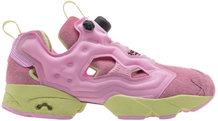 (W) BT21 x 锐步 InstaPump Fury OG MU 'Cooky' DV9877 Order (W) BT21 x 锐步 InstaPump Fury OG MU 'Cooky' DV9877