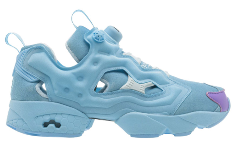 Order (W) BT21 x Reebok InstaPump Fury OG MU 'Koya' Sepatu Sneakers DV9878