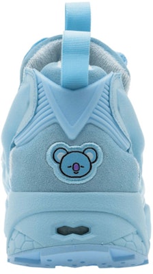 (W) BT21 x Reebok InstaPump Fury OG MU 'Koya' 联名款/可爱运动鞋 DV9878 Shop (W) BT21 x Reebok InstaPump Fury OG MU 'Koya' 联名款/可爱运动鞋 DV9878