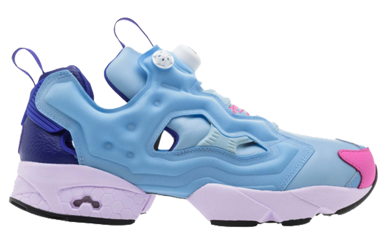 Order (W) BT21 x Reebok InstaPump Fury OG TXT ''Mang'' Scarpa Unisex DV9871