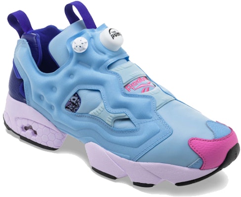 (W) BT21×Reebok InstaPump Fury OG TXT マン DV9871 Lookbook (W) BT21×Reebok InstaPump Fury OG TXT マン DV9871
