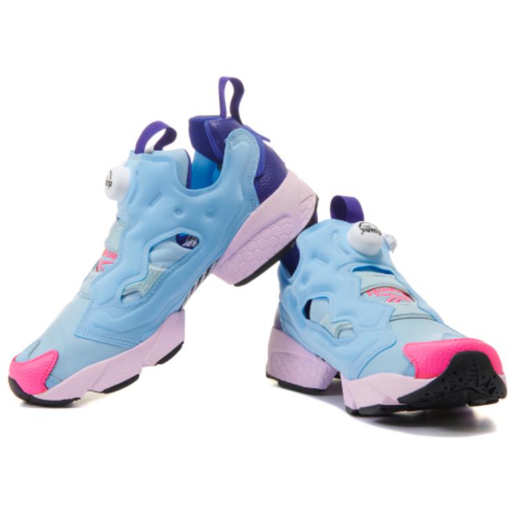 Shop (W) BT21 x Reebok InstaPump Fury OG TXT ''Mang'' Scarpa Unisex DV9871