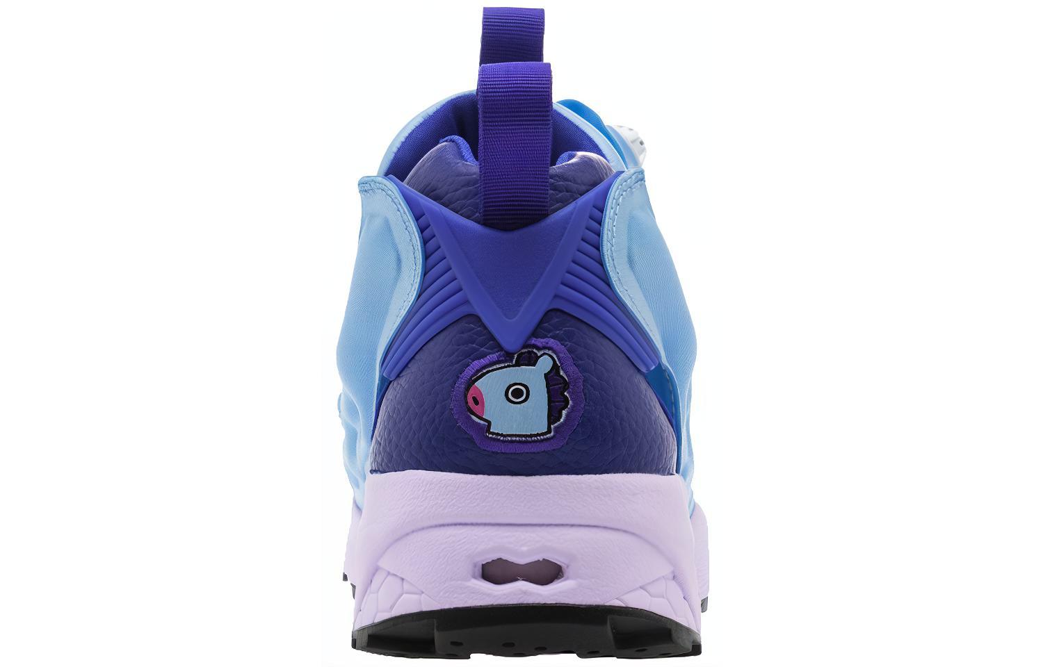 Purchase (W) BT21 x Reebok InstaPump Fury OG TXT ''Mang'' Scarpa Unisex DV9871