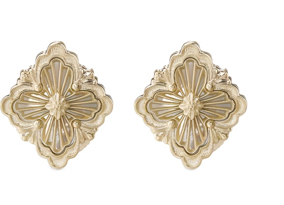 (W) BUCCELLATI 18K金耳環 女款 - 純色設計金耳環 JAUEAR017810 Buy (W) BUCCELLATI 18K金耳環 女款 - 純色設計金耳環 JAUEAR017810