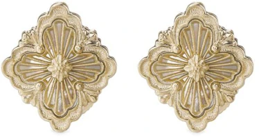 Order (Women) BUCCELLATI 18K Gold Earrings for Women - Solid Color Design Gold JAUEAR017810