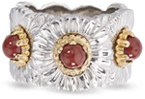 (W) BUCCELLATI Blossoms Daisy 925銀戒指. JAGETE022052 Order (W) BUCCELLATI Blossoms Daisy 925銀戒指. JAGETE022052