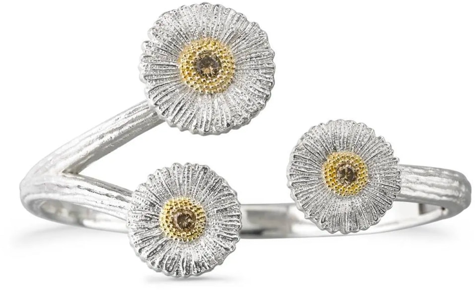 women-buccellati-blossoms-daisy-925-silver-bracelet-with-diamond-accents-for-women-jagbra-013863