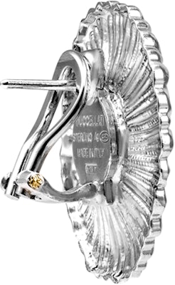 (W) Buccellati BLOSSOMS 雛菊銀鑽耳環 大款 2.5公分 JAGEAR012313 Purchase (W) Buccellati BLOSSOMS 雛菊銀鑽耳環 大款 2.5公分 JAGEAR012313