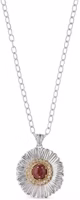 (Women) BUCCELLATI Blossoms Floral Design 925 Silver Necklace for Women - Silver. JAGPEN022063XXX000 (Women) BUCCELLATI Blossoms Floral Design 925 Silver Necklace for Women - Silver. JAGPEN022063XXX000
