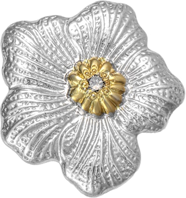 (W) BUCCELLATI Blossoms Gardenia 925純銀鑲鑽石女性耳環. JAGEAR012277 Lookbook (W) BUCCELLATI Blossoms Gardenia 925純銀鑲鑽石女性耳環. JAGEAR012277