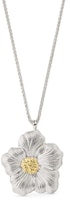 (Women) BUCCELLATI Blossoms Gardenia Silver Gilded 925 Necklace for Women. JAGPEN016441 (Women) BUCCELLATI Blossoms Gardenia Silver Gilded 925 Necklace for Women. JAGPEN016441
