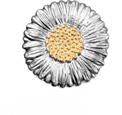 (W) Buccellati Blossoms 小雛菊純銀鎏金耳環 女士款 JAGEAR012325 Lookbook (W) Buccellati Blossoms 小雛菊純銀鎏金耳環 女士款 JAGEAR012325