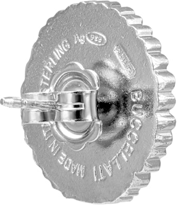 (W) Buccellati Blossoms 小雛菊純銀鎏金耳環 女士款 JAGEAR012325 Purchase (W) Buccellati Blossoms 小雛菊純銀鎏金耳環 女士款 JAGEAR012325