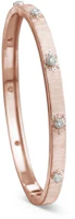 Shop (W) BUCCELLATI Macri Classica 手鍊 鉑金 玫瑰金。 JAUBRA009185