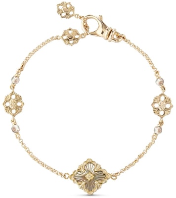 (W) BUCCELLATI Opera 18K金優雅手鍊 女款 JAUBRA018240 Order (W) BUCCELLATI Opera 18K金優雅手鍊 女款 JAUBRA018240