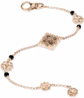 (Women) BUCCELLATI Opera 18K Rose Gold Agate Necklace Bracelet for Women jaubra018241 (Women) BUCCELLATI Opera 18K Rose Gold Agate Necklace Bracelet for Women jaubra018241